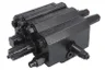 LVM92-LS Manual hydraulic distributor AKON
