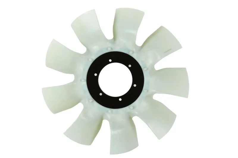 Paleta ventilator, racire motor