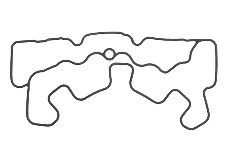 Garnitura capac, distributie