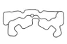 Garnitura capac, distributie