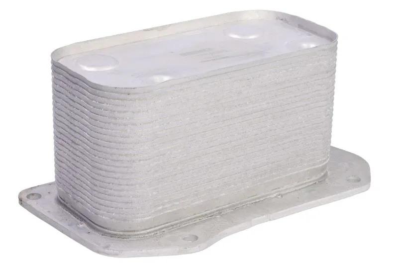 CLC 318 000S Radiator ulei, ulei motor MAHLE