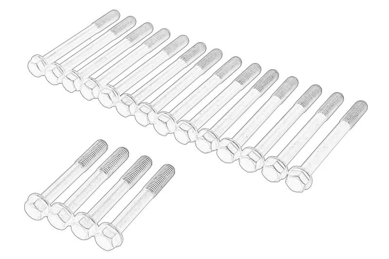 T436736 Set surub chiulasa OE PERKINS