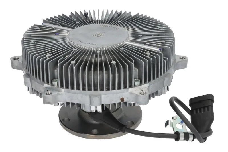 Cupla, ventilator radiator