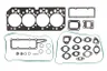 HS54819-4 Set garnituri complet, motor MAHLE