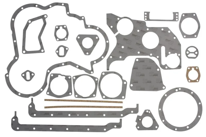 Set garnituri complet, motor