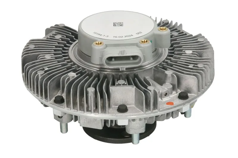 Cupla, ventilator radiator
