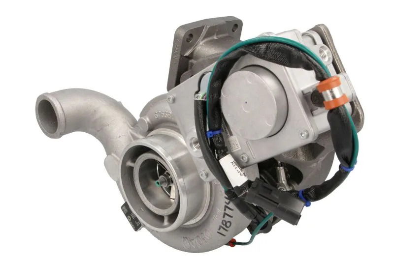 Turbocompresor