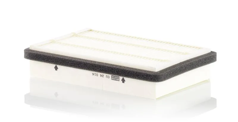 Filtru, aer habitaclu