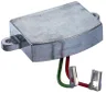 Regulator, alternator