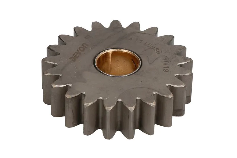 Pinion, pompa ulei