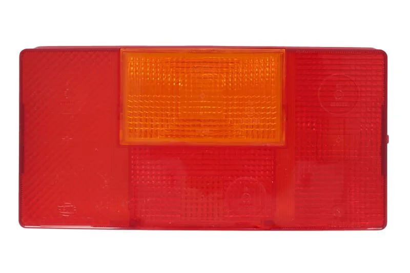 Dispersor, lampa spate