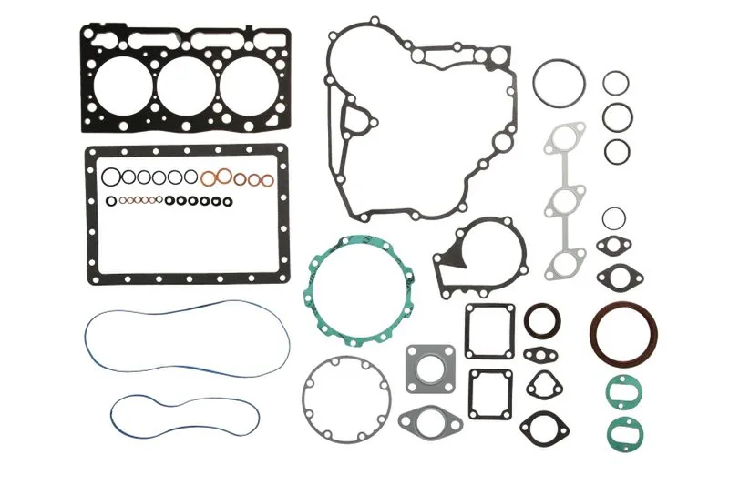 Set garnituri complet, motor