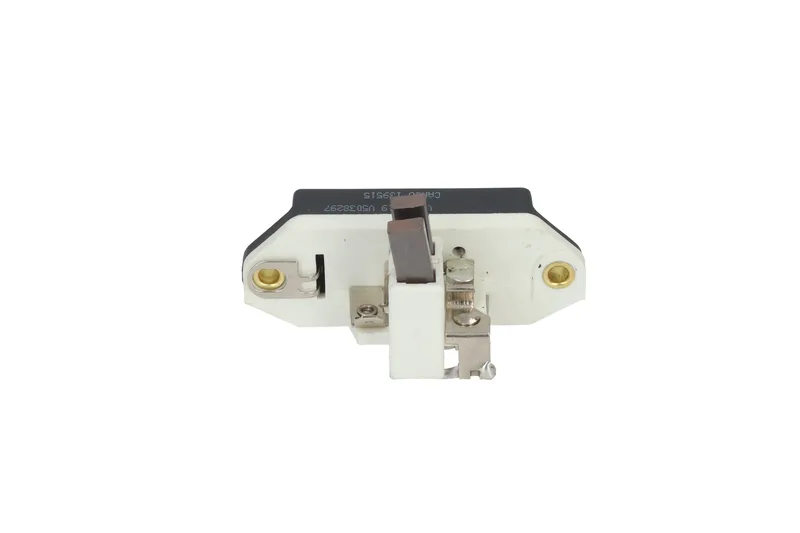 Regulator, alternator