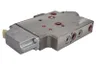 Distribuitor hidraulic automat
