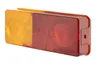 9EL 112 743-001 Dispersor, lampa spate HELLA
