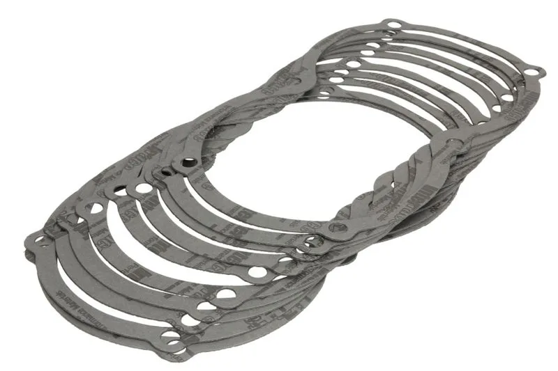 Garnitura capac, distributie