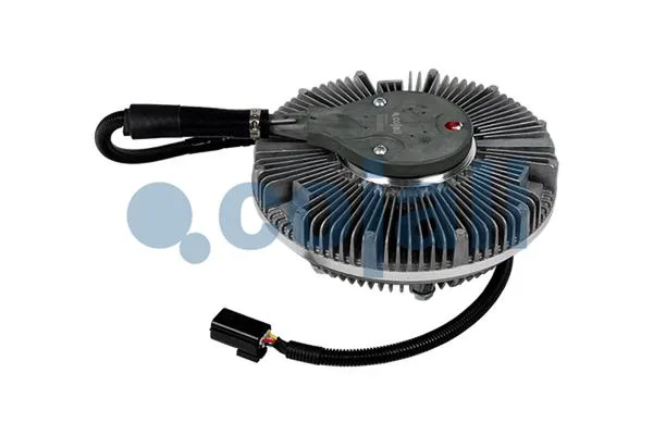 Cupla, ventilator radiator