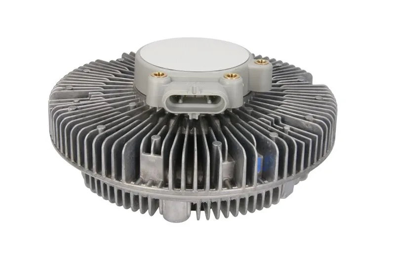 Cupla, ventilator radiator