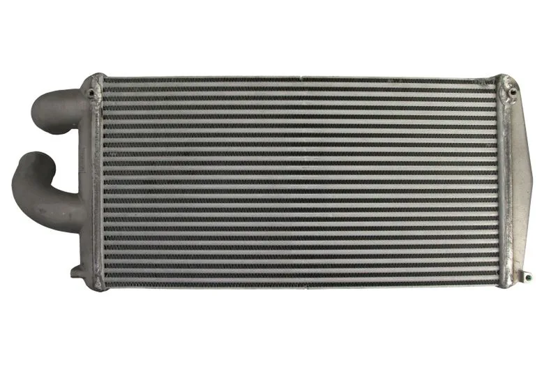 Intercooler, compresor