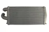 Intercooler, compresor
