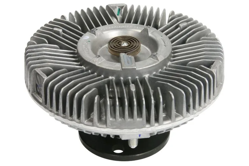 Cupla, ventilator radiator