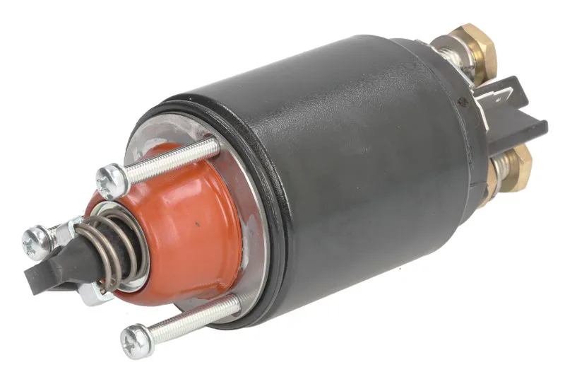 Solenoid, electromotor