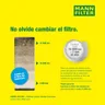 CUD 22 026 Filtru, aer habitaclu MANN-FILTER