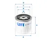 23.143.00 Filtru ulei UFI