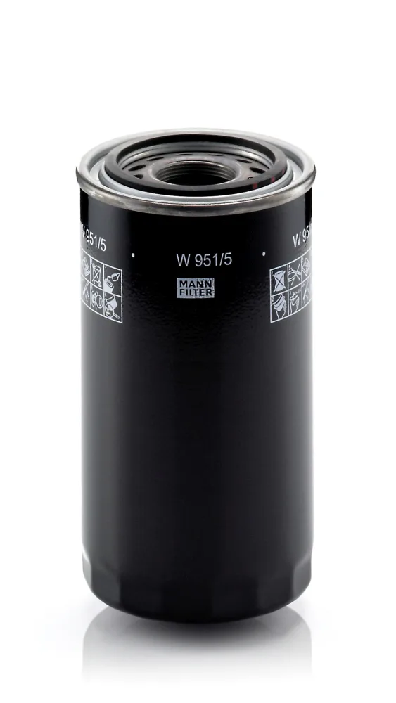 Filtru, sistem hidraulic primar