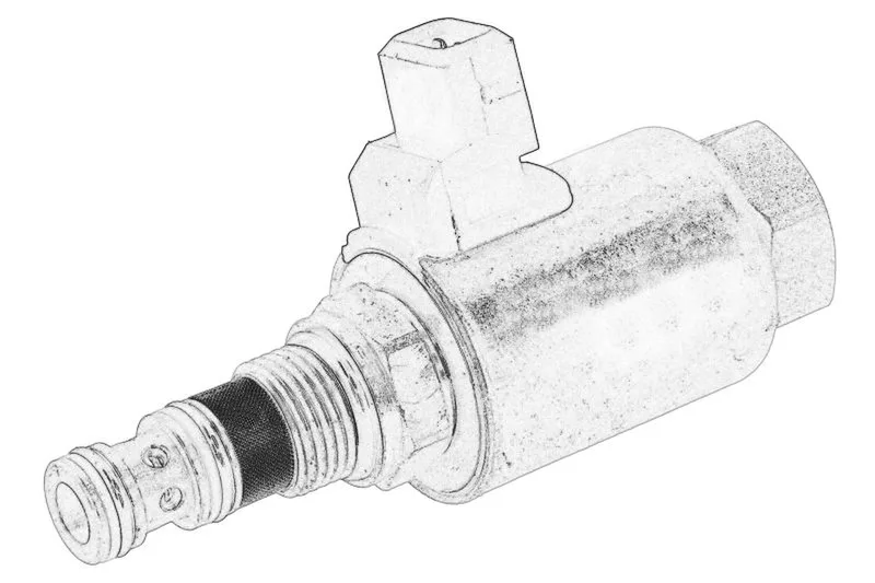 Supapă electrică