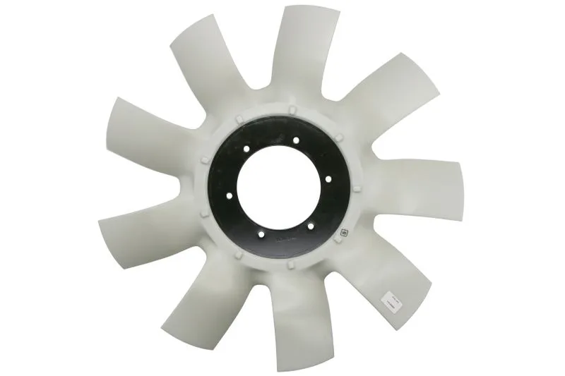 Paleta ventilator, racire motor