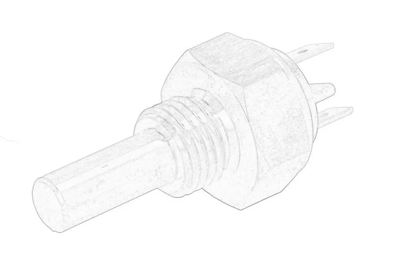 Senzor,temperatura lichid de racire