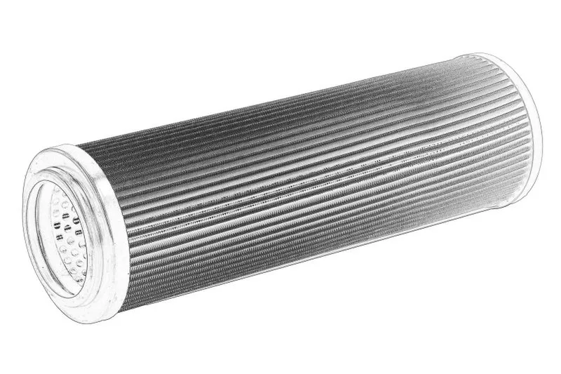 Filtru, sistem hidraulic primar