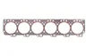 61-41455-00 Garnitura chiulasa REINZ