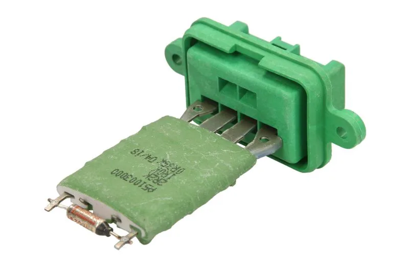 Rezistor, ventilator habitaclu