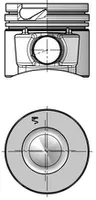 40710620 Piston KOLBENSCHMIDT