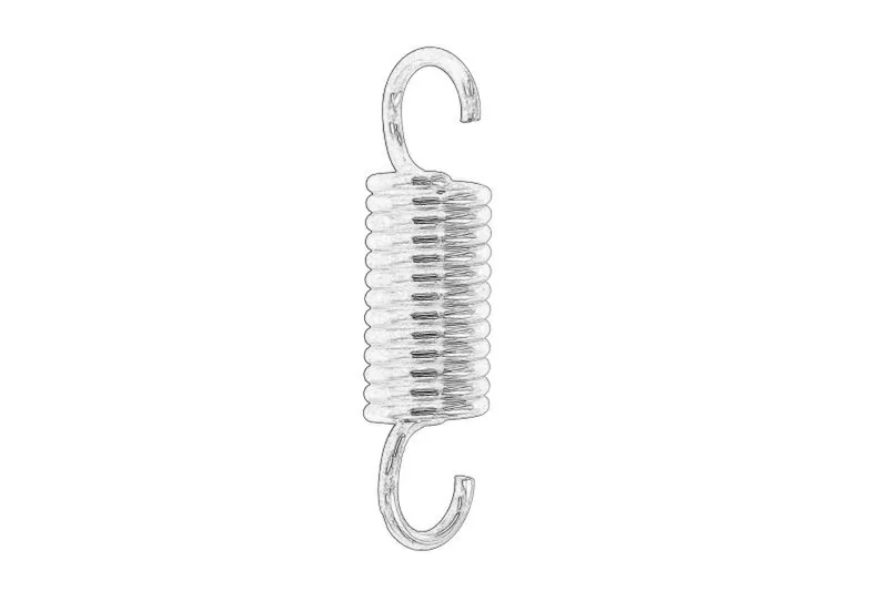 172184-46690 Bara stabilizatoare,suspensie OE YANMAR