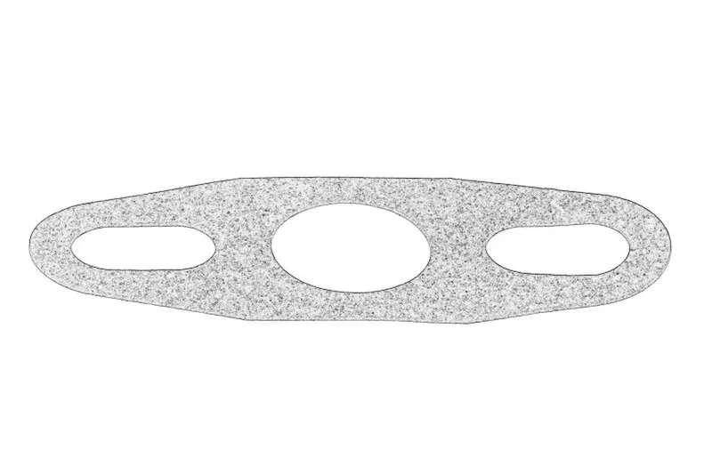 Garnitura etans., compresor