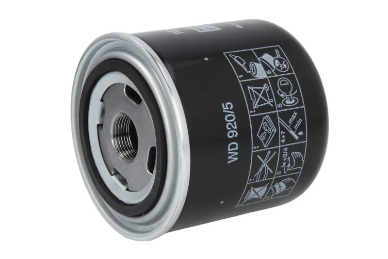 Filtru, sistem hidraulic primar