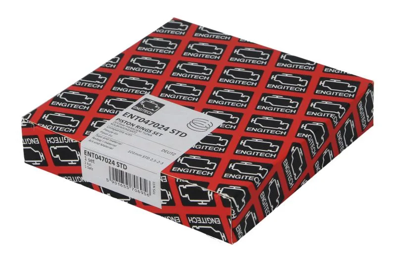 Set segmenti piston