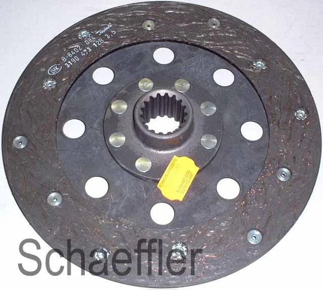 Disc ambreiaj