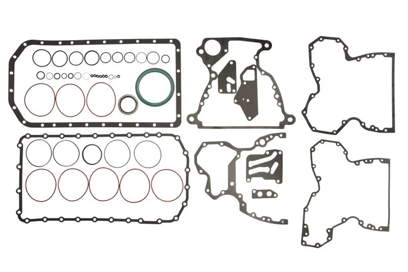 Set garnituri, carter