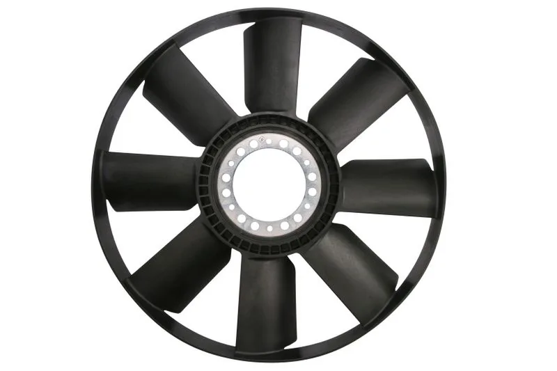 Paleta ventilator, racire motor