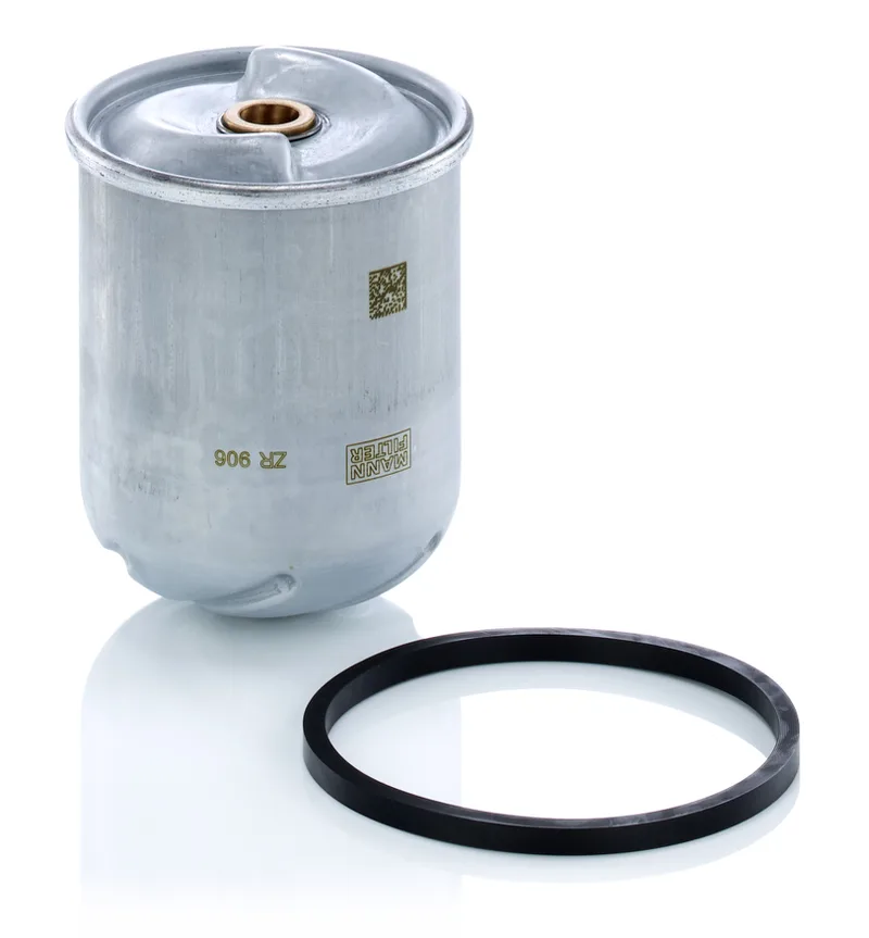 ZR 906 x Filtru ulei MANN-FILTER