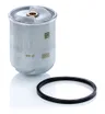 ZR 906 x Filtru ulei MANN-FILTER
