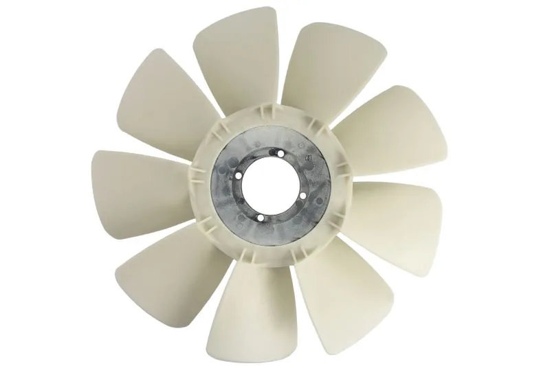 Paleta ventilator, racire motor