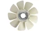 Paleta ventilator, racire motor