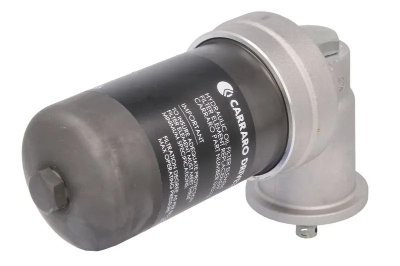 Filtru, sistem hidraulic primar