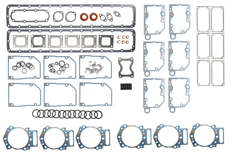 Set garnituri complet, motor