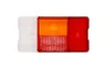 Dispersor, lampa spate